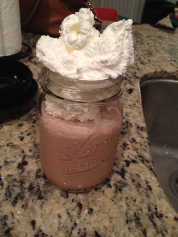 In the College Kitchen with Jenna: Milkshakes