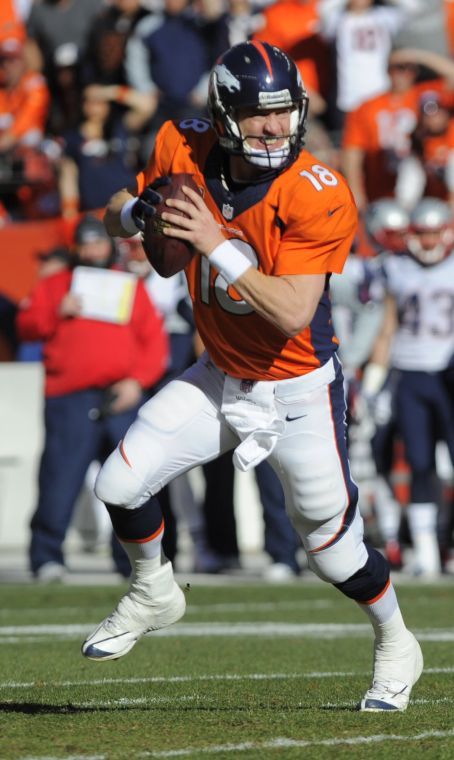 Peyton Manning will be playing in his third Super Bowl.