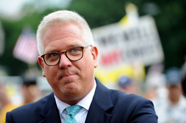 Glenn Beck was a catalyst for America’s political polarization.