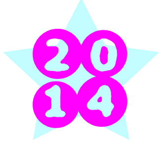LIPGLOSS: Glossy 2014 Resolutions
