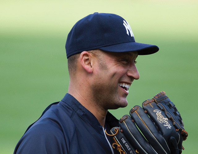 Derek+Jeter+announced+his+plan+to+retire+on+Facebook.