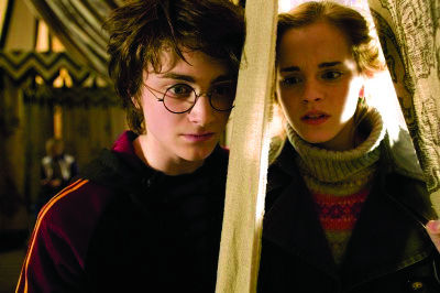 Why Harry and Hermione had the best platonic friendship