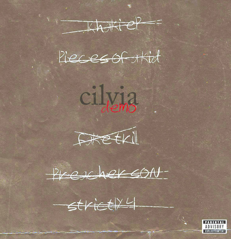 “Cilvia Demo” is a quality debut from rapper Isaiah Rashad.