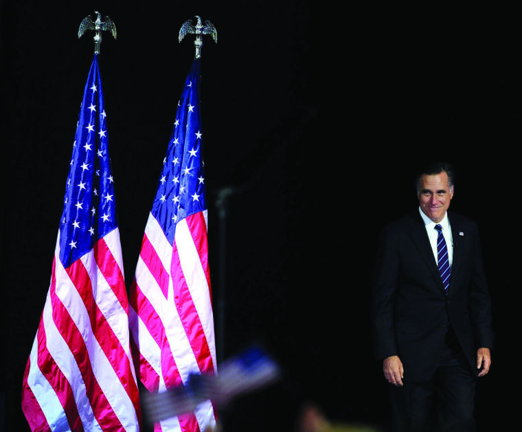 The documentary covers Mitt Romney’s run for presidency.