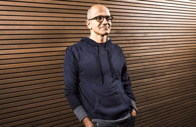 Microsoft announces new CEO who can take on Google