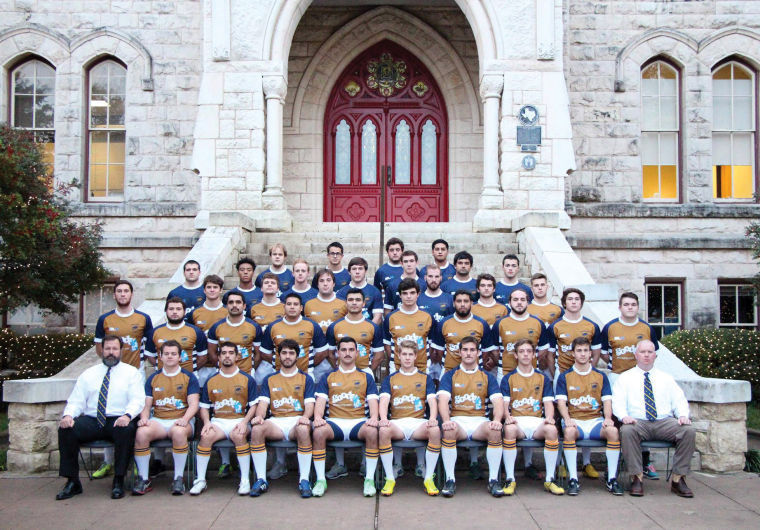 The Club Rugby team has clinched the number one seed for the State Championship playoffs.