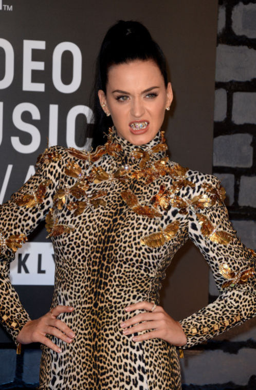 Katy Perry and many others have not embraced feminism. 