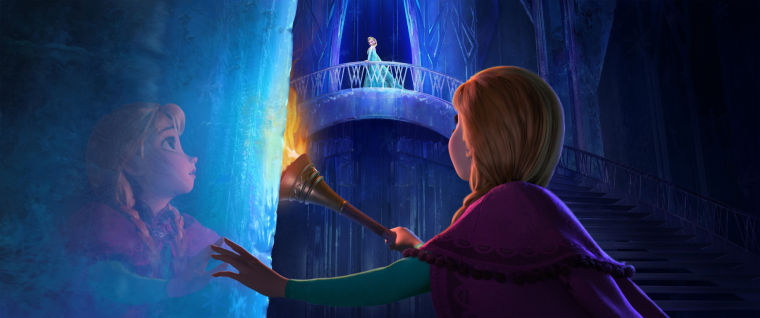 Some believe that Disney’s “Frozen” has LGBT undertones.