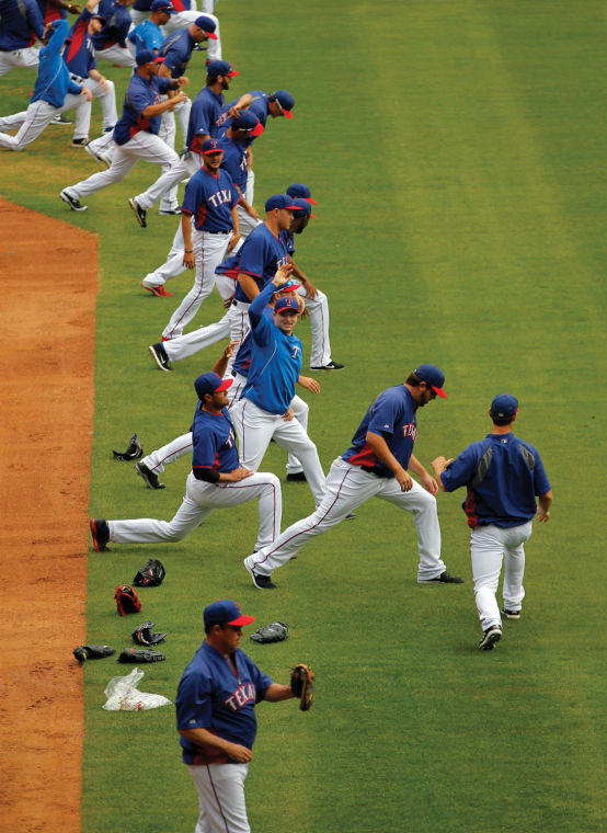 The 2014 Major League Baseball season began on Monday.