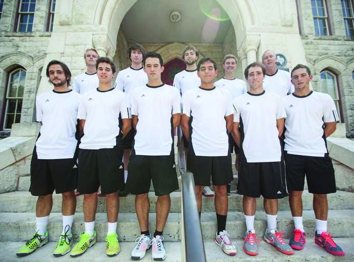 Men victorious in consecutive matches