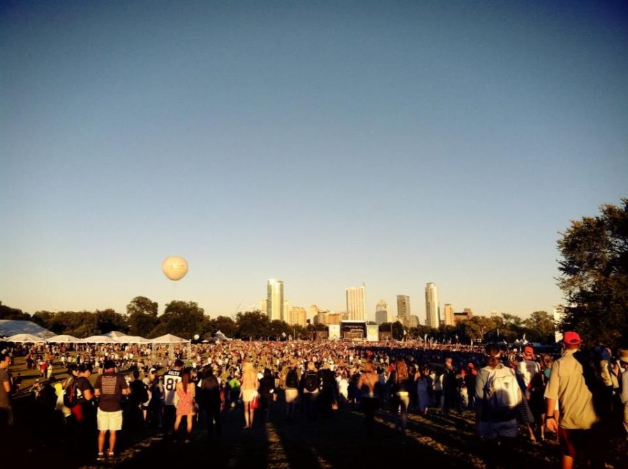 ACL @ Zilker Park