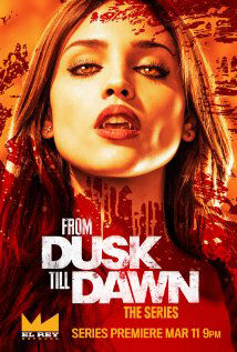 “From Dusk Till Dawn: The Series” has more action than horror, but the supernatural elements of vampires and hallucinations that feature demons give it a decidedly creepy twist.