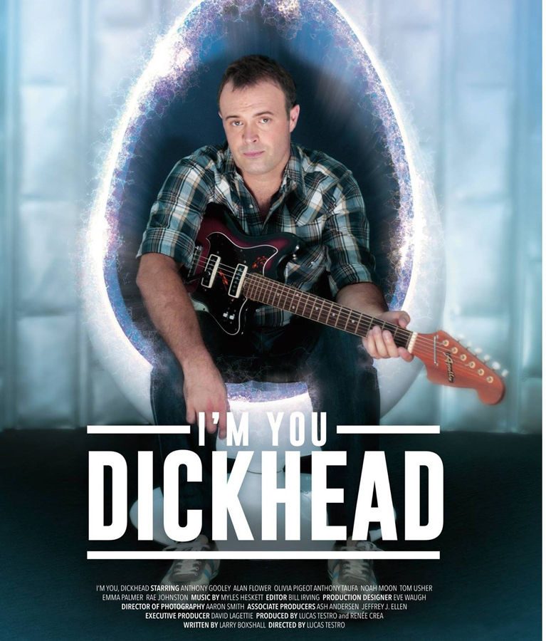 I’m You, Dickhead,” ends with such an unanticipated and fitting humor that it blows most full-length comedies out of the water.