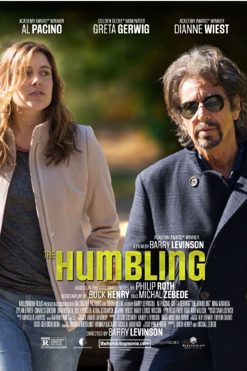Featuring Al Pacino, 'The Humbling' confuses viewers with the lack of a clear plot line. 