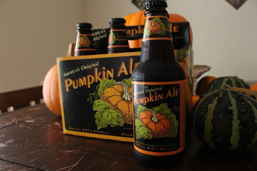 Pumpkin beer: trick or treat?