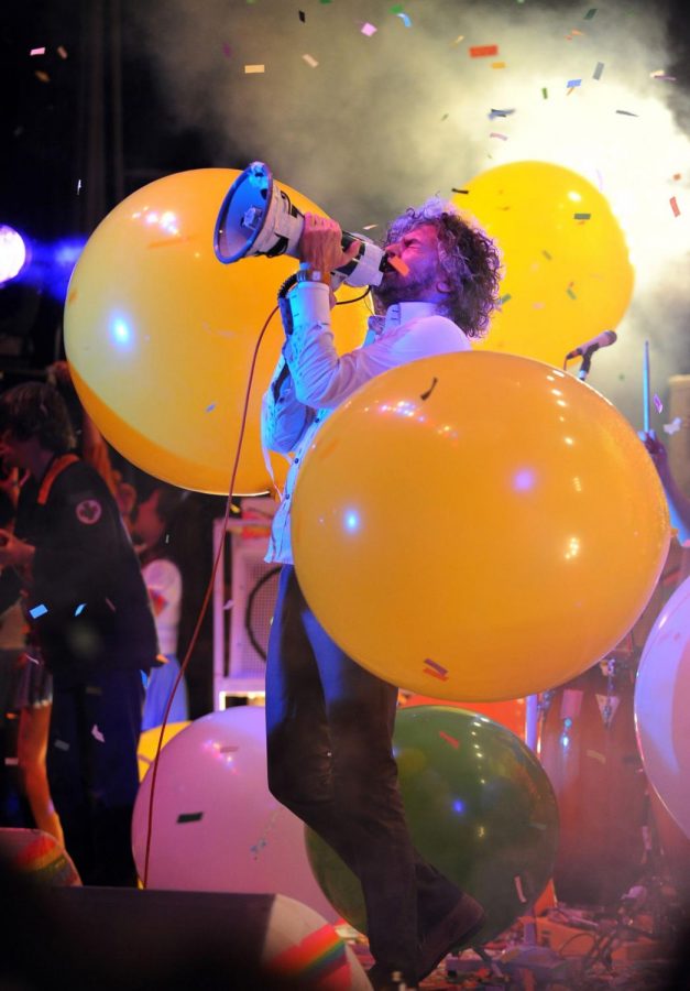 The Flaming Lips lead singer Wayne Coyne and Miley Cyrus have become close friends lately, even getting matching tattoos and collaborating musically.