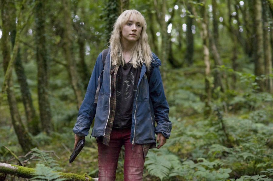 Saoirse Ronan stars in "How I Live Now."