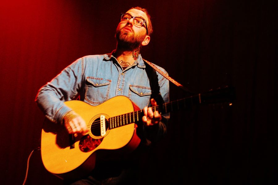 City and Colour will be performing at this years Fun Fun Fun Fest on Friday.