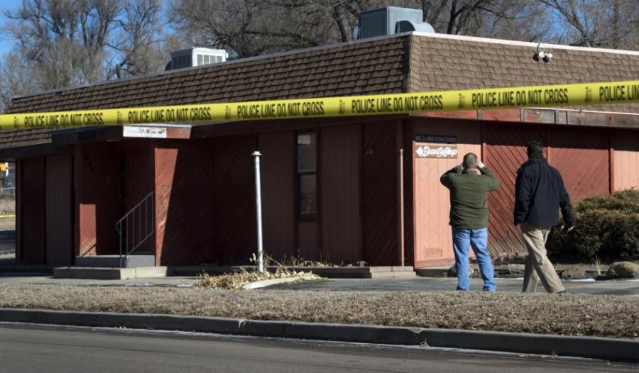 An explosion on Jan. 6 near the Colorado Spring NAACP caused no injuries or major damages. 