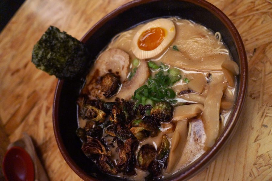 If you like your broth velvety and flavorful, then look no farther than Ramen Tatsu-Ya.