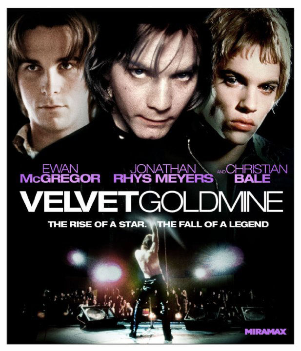 Find "Velvet Goldmine" on Netflix. 