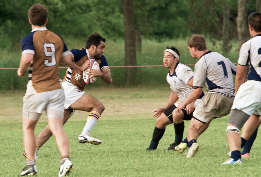 The Hilltoppers have recently been named Men’s College Club of the Year by USA Rugby. 