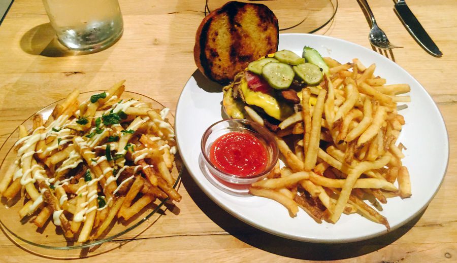 Would you spend $12 for a P.Terry-like burger?