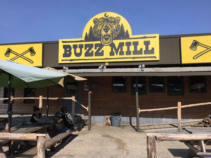 Buzzmill is going to open a second location.