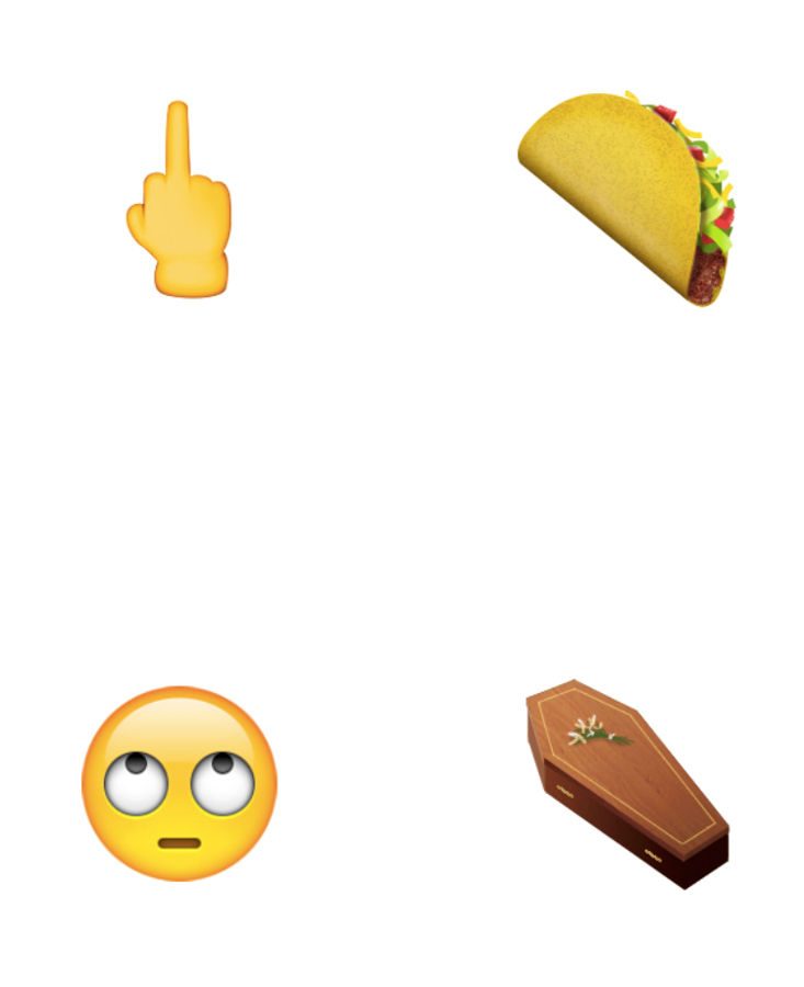 Apple has added four new emojis.