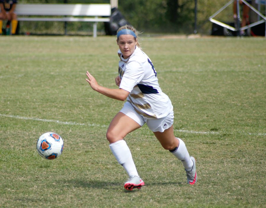 Women's soccer lost in the Heartland Conference Championship game, but still were selected for the NCAA National Tournament.