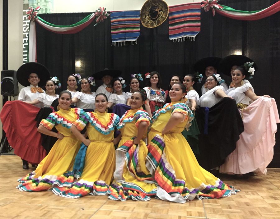 Noche Folklorica performers continue their dedication to presenting the heritage of Mexico at SEU.