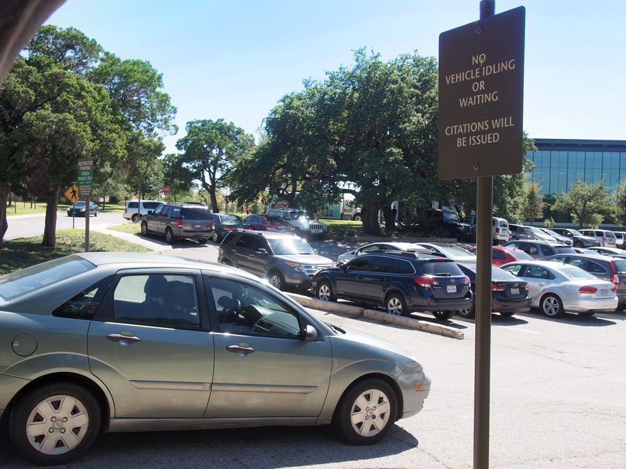 Parking infractions in most lots are enforced Monday through Friday, 7 a.m. to 7 p.m.