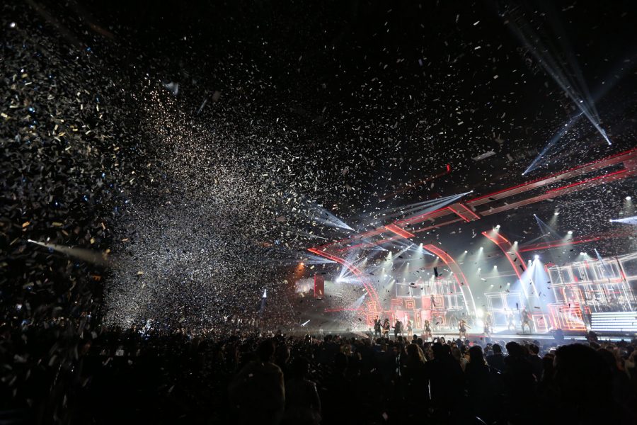 Grammys: More of a concert than awards show
