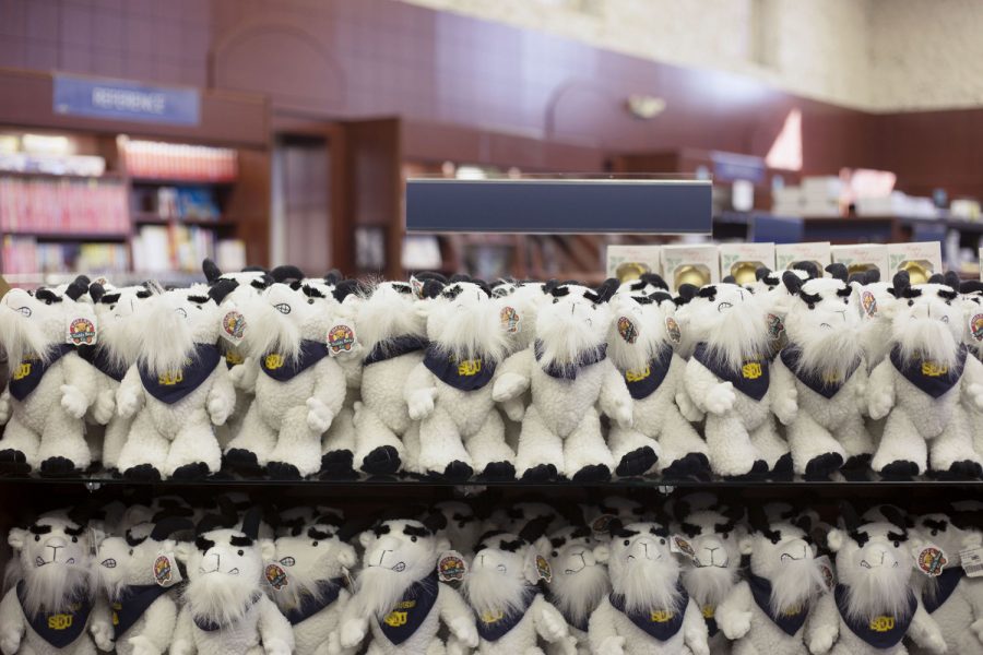 St. Edward's eccentric merchandise gain popularity among students