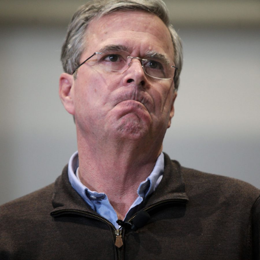 5 saddest moments of Jeb Bush's campaign