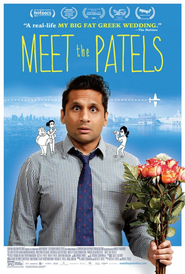 'Meet The Patels' gives peek into Indian-American life