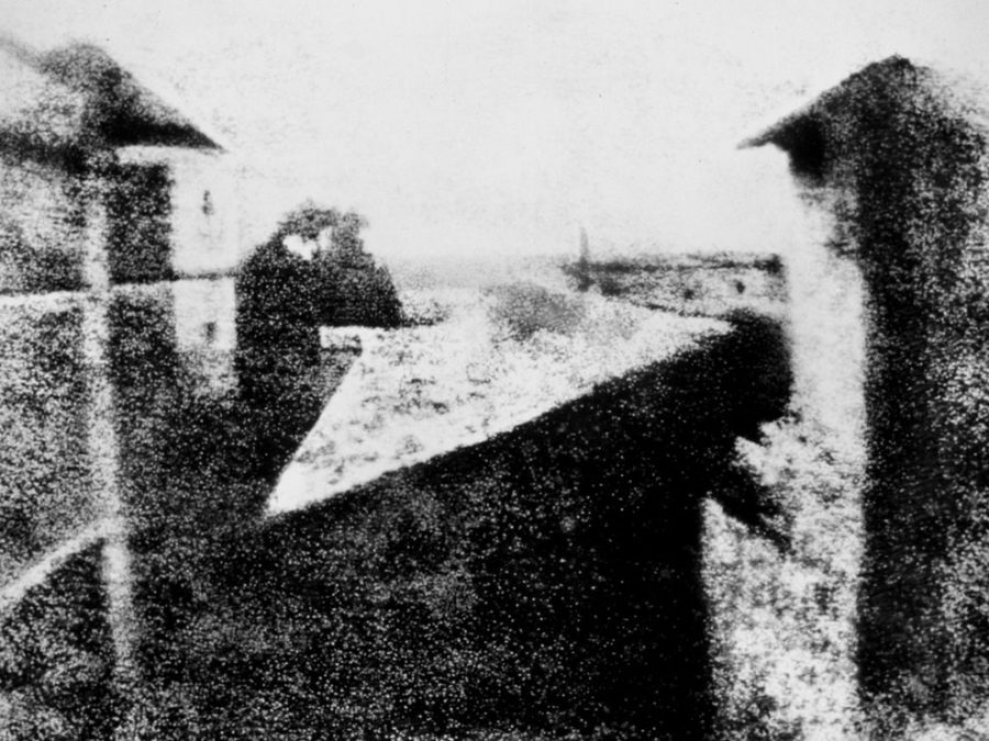 UT's Harry Ransom Center houses first photograph, offers view into history of photography