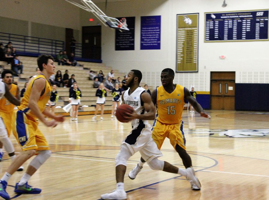 Burton was named the Heartland Conference Player of the Week in December 2015.