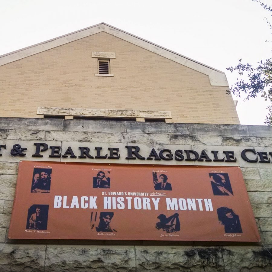 Our View: No sign of black history at St. Edward's University