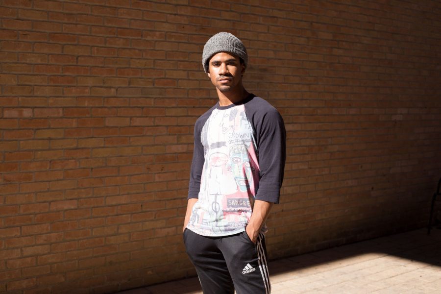 Humans of St. Ed's: Mali Tribune
