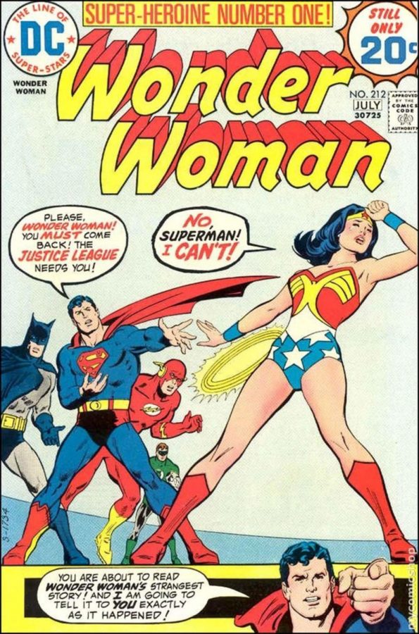 Wonder Woman would have saved DC Entertainment