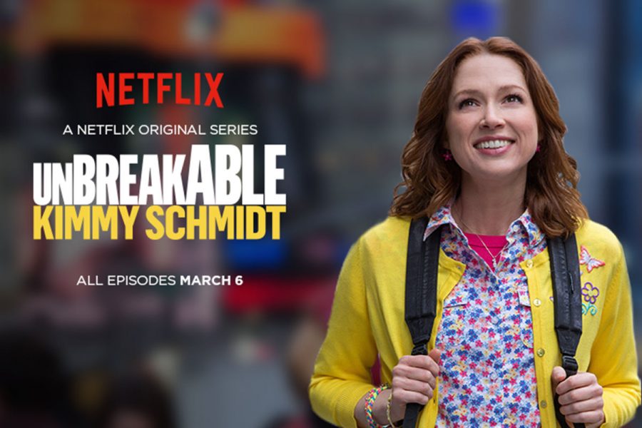 Tina Fey, Robert Carlock's sitcom changes genre; authentic, hilarious