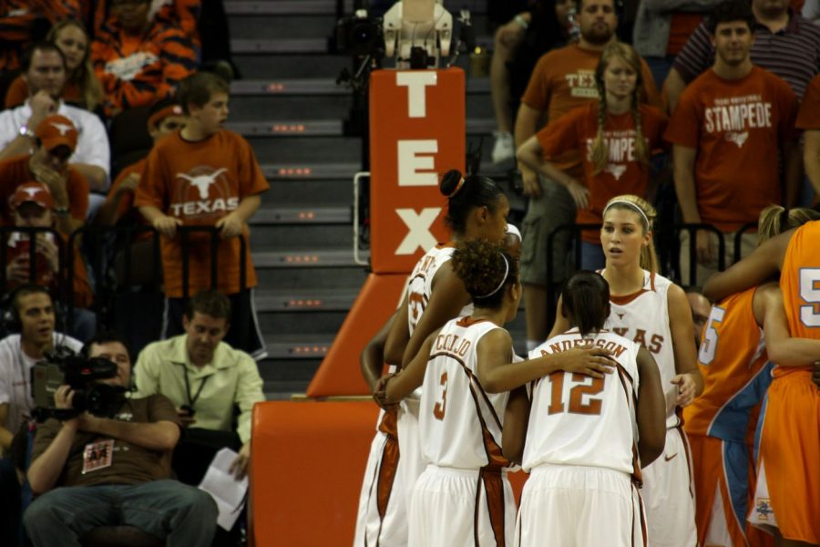 The women's basketball team finished their season at the NCAA Tournament.