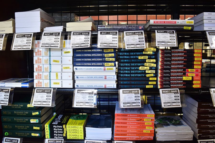 OURVIEW: Students’ complaints about texbook prices excessive