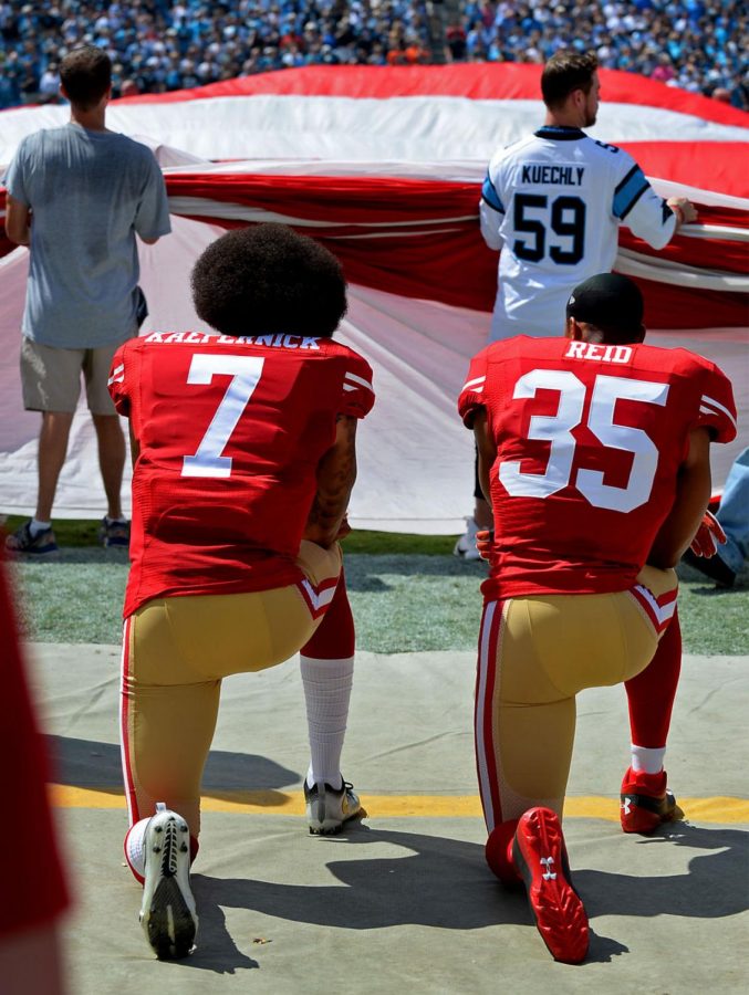 Why you should stand for the national anthem