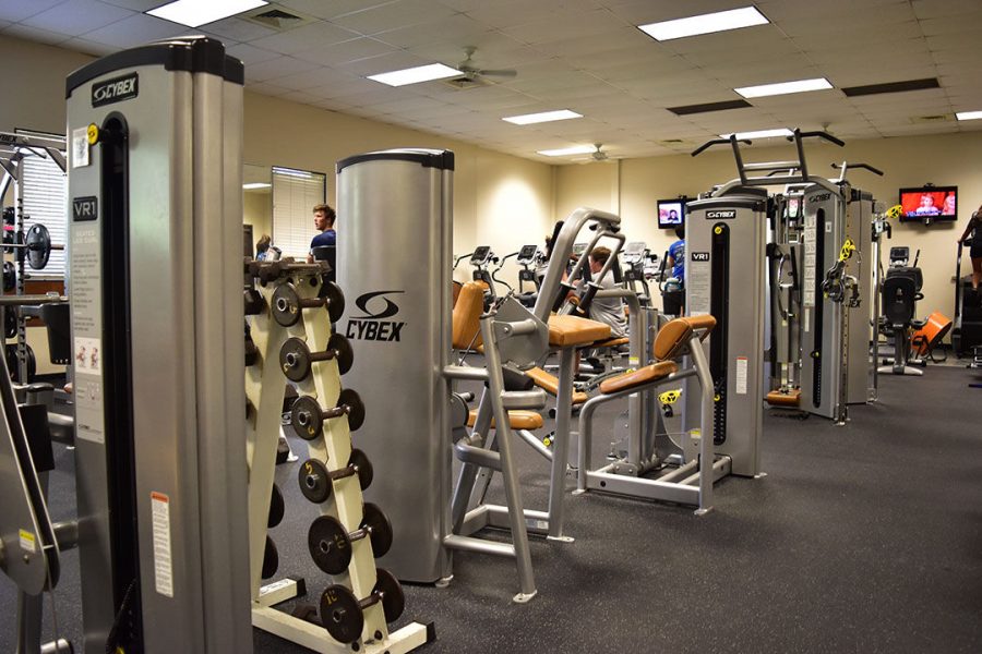 Gym culture should not intimidate students from active, healthy lifestyle