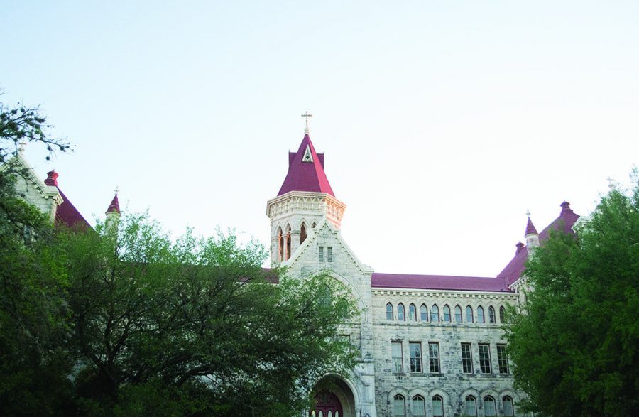 Some St. Edward's students received a false alert to "an emergency on campus" Oct. 5. The origin of the alert appears to be from a Houston branch of Lone Star College.