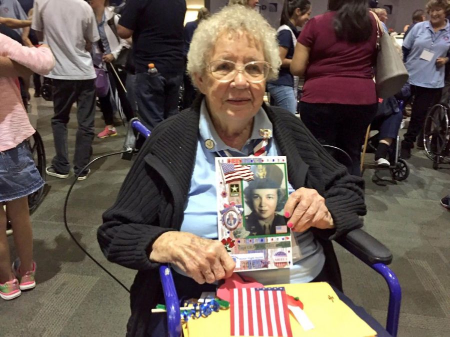 Texas honors female veterans with inaugural Honor Flight to nation's capital