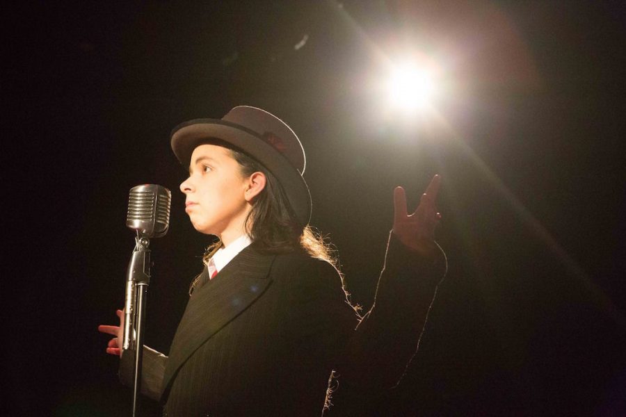 Mary Moody's latest play offers timely reminder of democracy