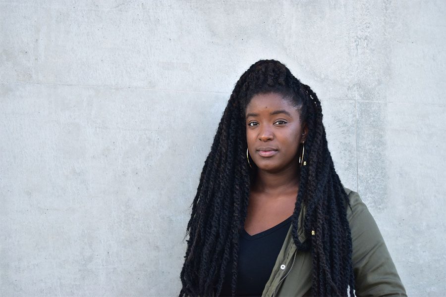 After the deaths of Alston Sterling and Philando Castille, junior Genevia Kanu felt a responsibility to step up as president of the Black Student Alliance.